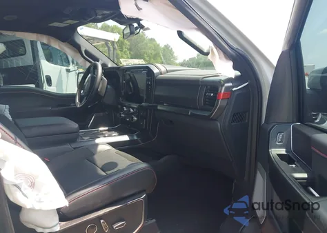 2024 Ford F-150 Raptor from USA, damaged, VIN 1FTFW1RG9RFB37978